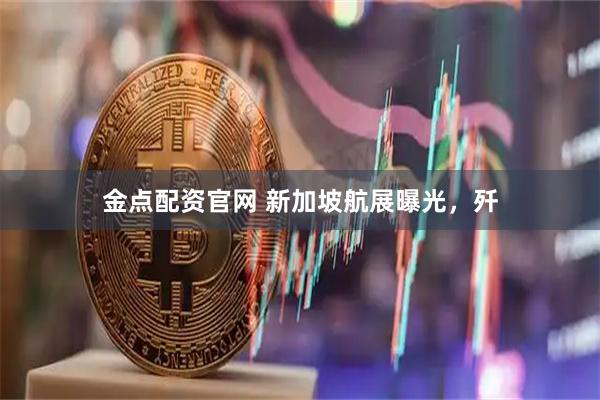 金点配资官网 新加坡航展曝光，歼